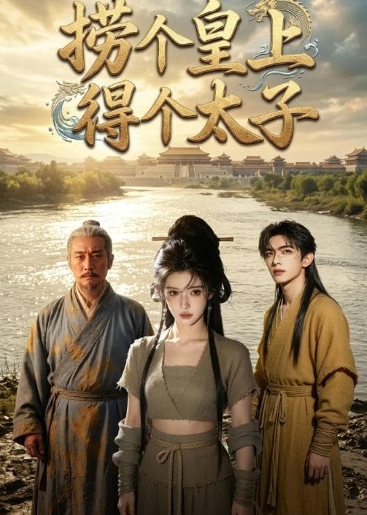捞个皇上得个太子(59集)Ai短剧