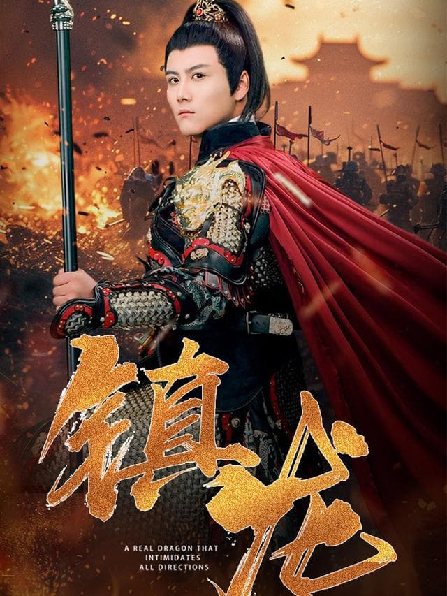镇龙