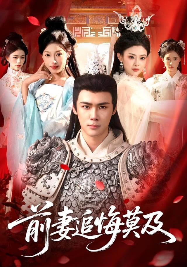 前妻追悔莫及