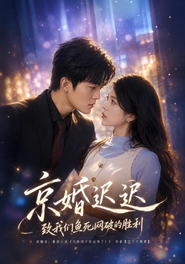 京婚迟迟:致我们鱼死网破的胜利