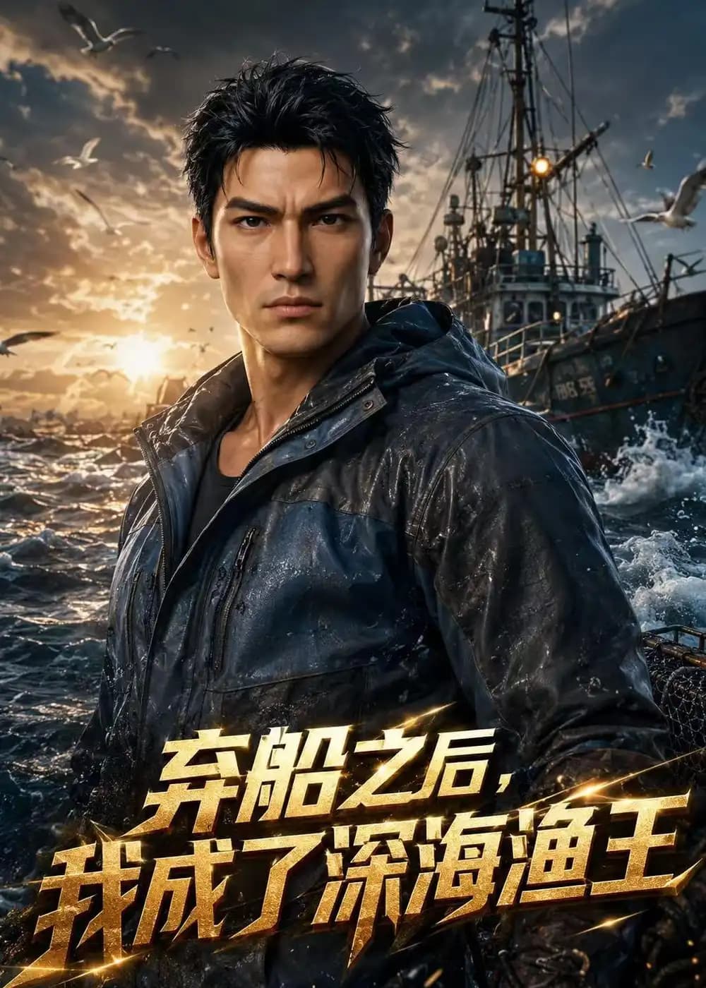 弃船之后,我成了深海渔王