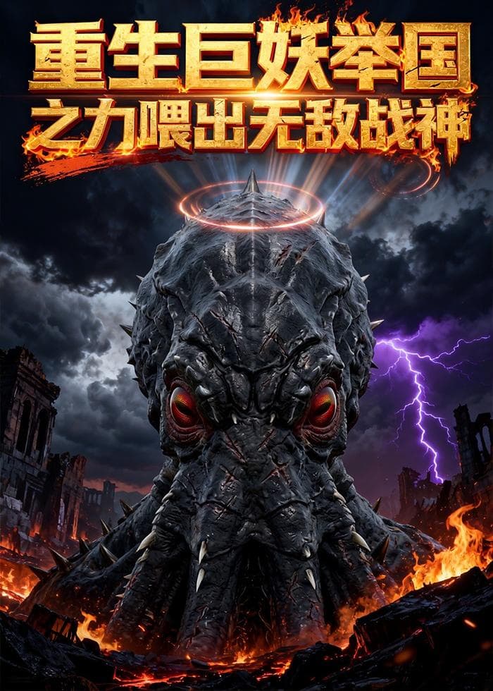 重生巨妖：举国之力喂出无敌战神（33集）Ai短剧