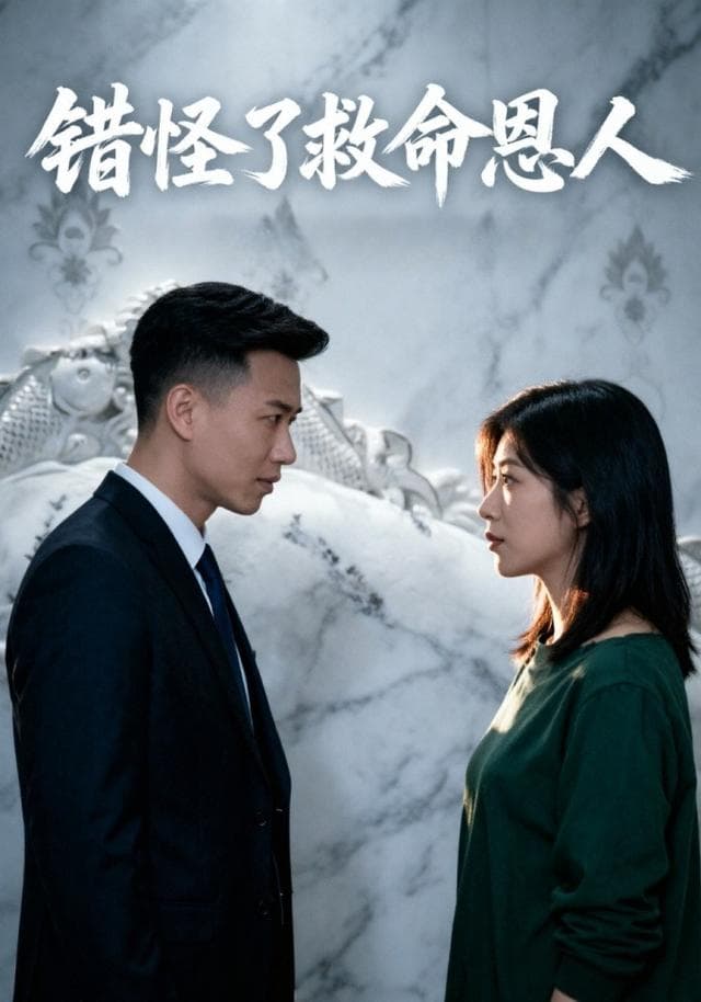 错怪了救命恩人