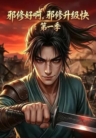 邪修好啊,邪修升级快:第一季