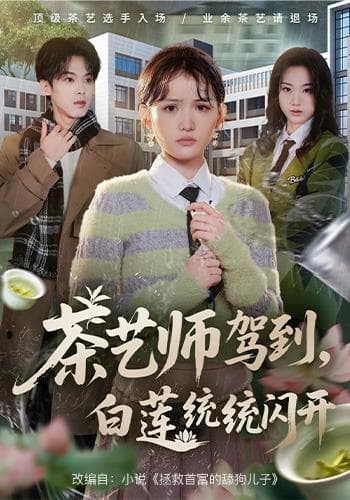 茶艺师驾到,白莲统统闪开