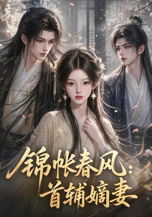 锦帐春风:首辅嫡妻