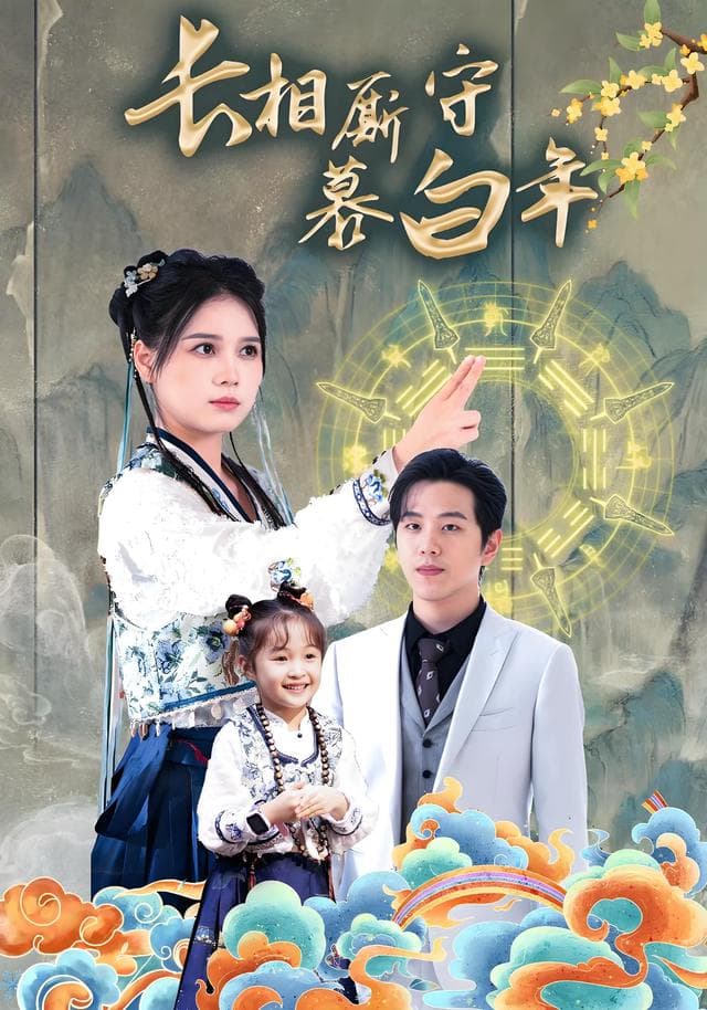 长相厮守慕白年