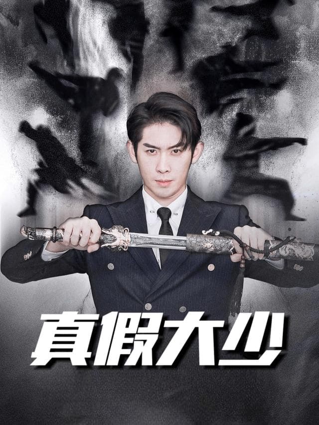 真假大少