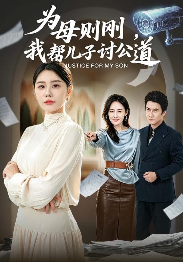 为母则刚,我帮儿子讨公道