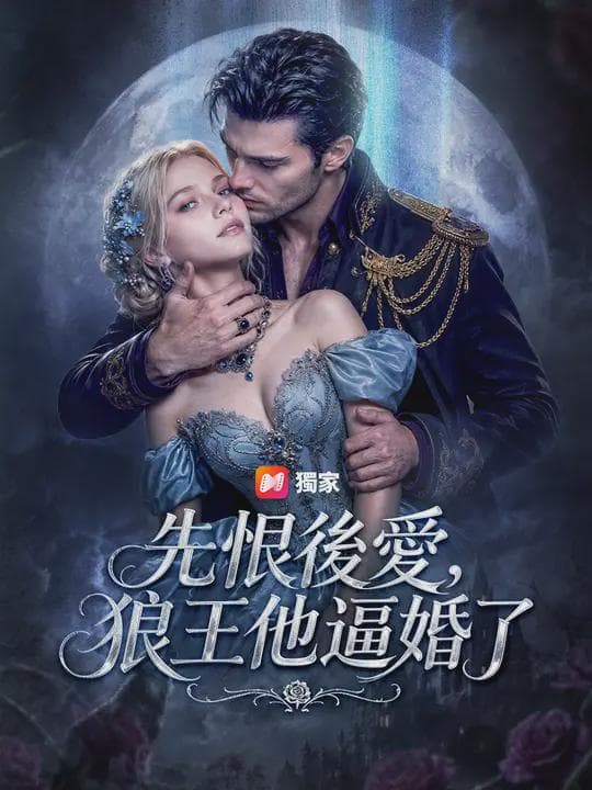先恨後愛,狼王他逼婚了