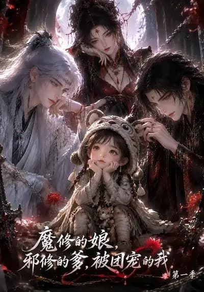 魔修的娘,邪修的爹,被团宠的我第一季