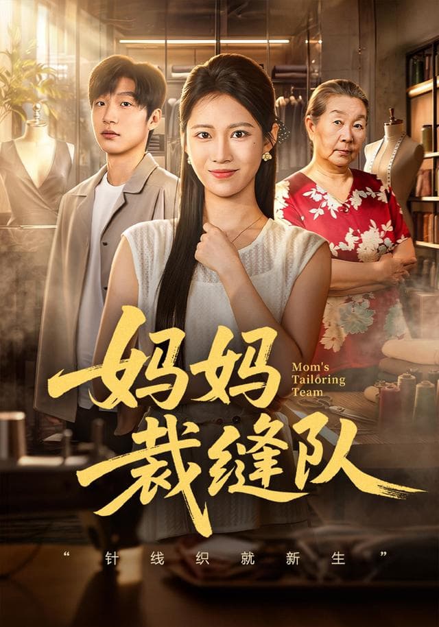 妈妈裁缝队
