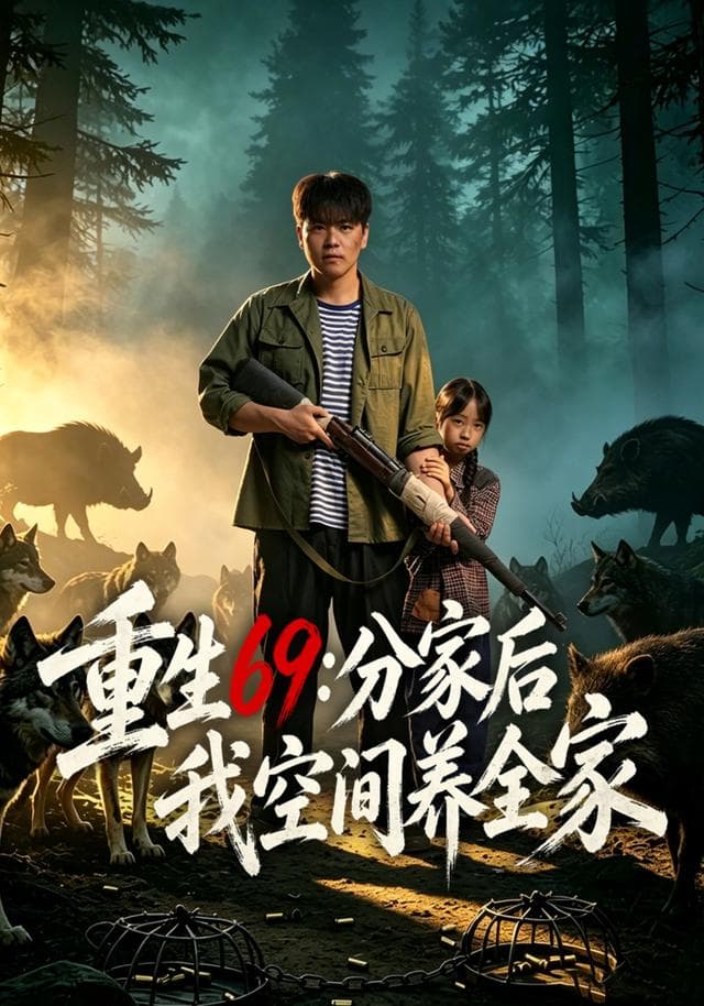 重生69：分家后我空间养全家