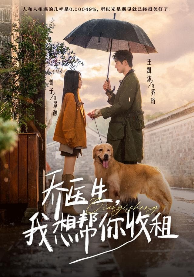 乔医生,我想帮你收租