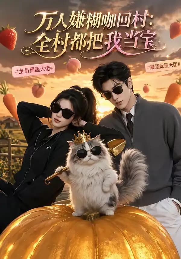 万人嫌糊咖回村：全村都把我当宝