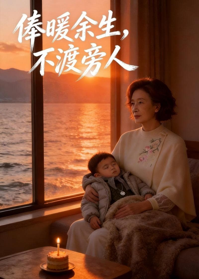 俸暖余生,不渡旁人(47集)Ai短剧
