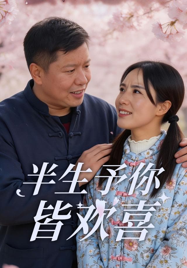 半生予你皆欢喜