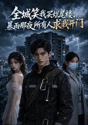 全城笑我买烂尾楼,暴雨那夜所有人求我开门