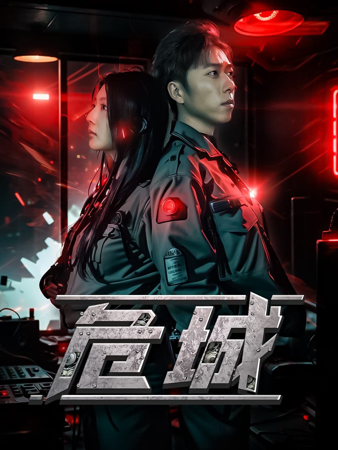 危城