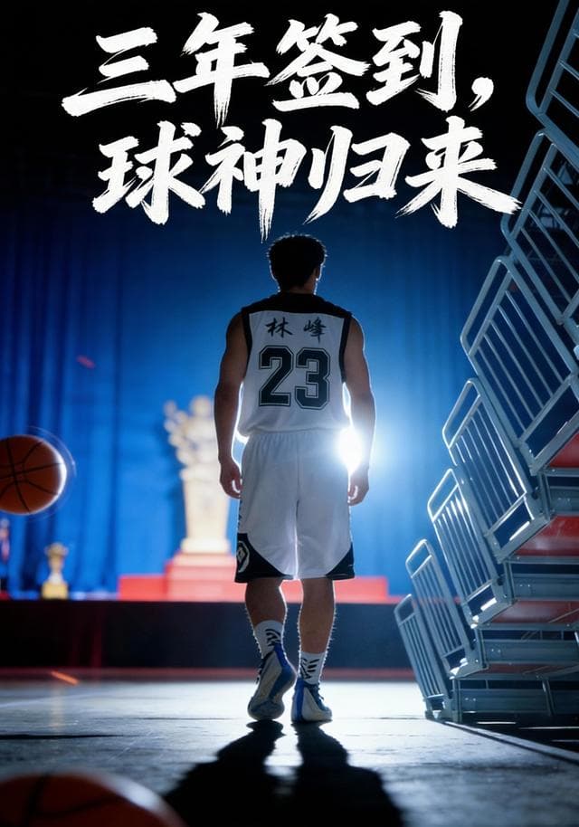 三年签到，球神归来
