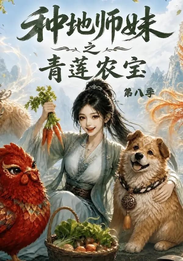 种地师妹之青莲农宝第八季
