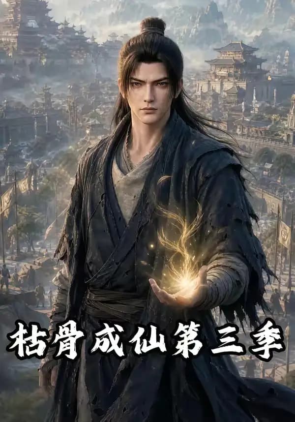 枯骨成仙第三季