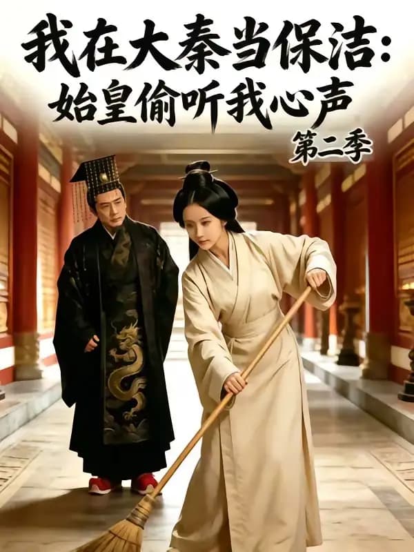 我在大秦当保洁：始皇偷听我心声第二季