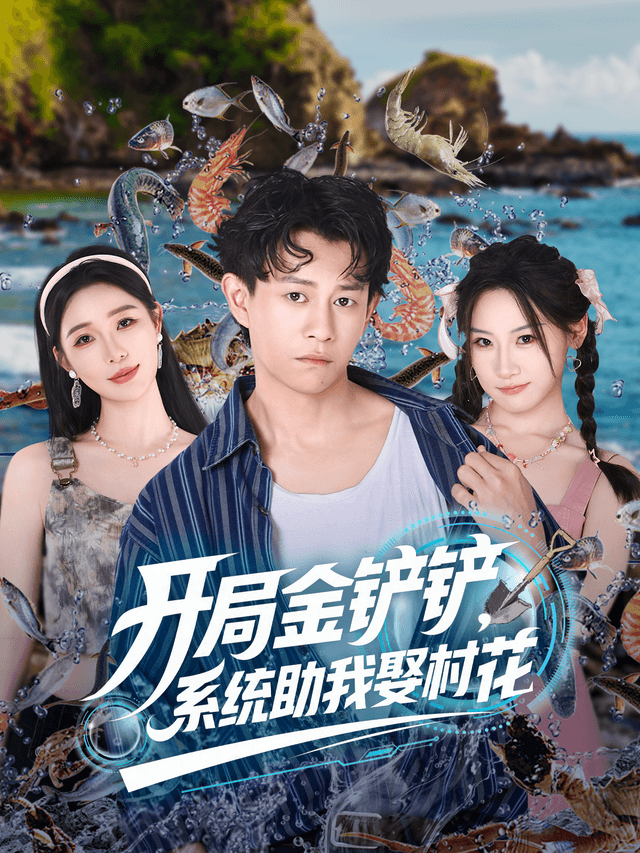 开局金铲铲，系统助我娶村花