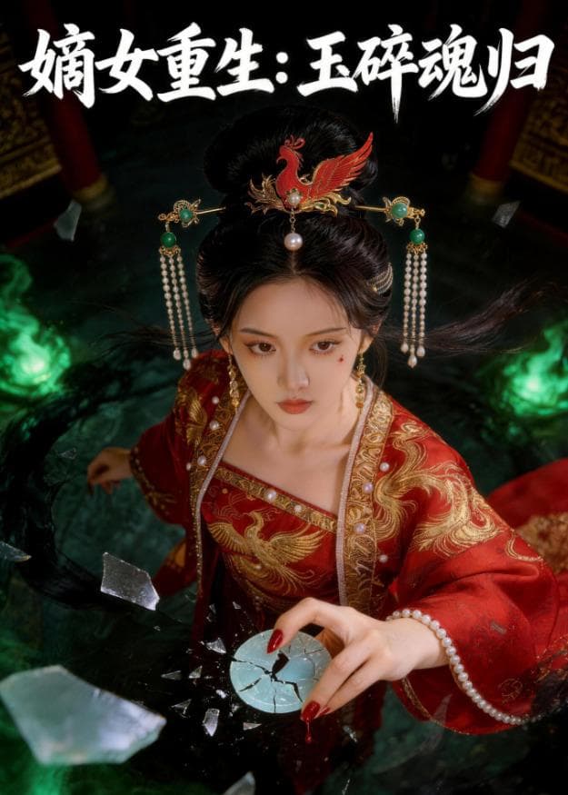 嫡女重生:玉碎魂归(60集)Ai短剧