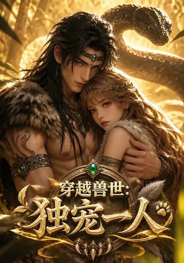 穿越兽世，独宠一人
