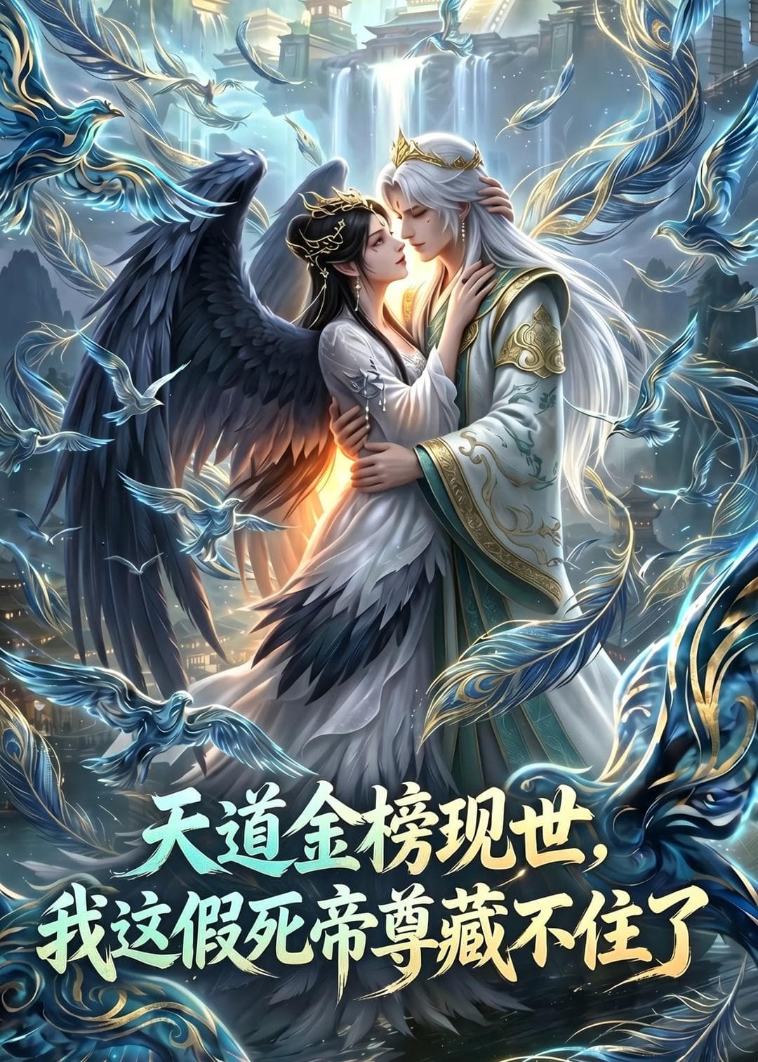 天道金榜现世，我这假死帝尊藏不住了（41集）Ai短剧