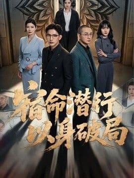 宿命潜行,以身破局