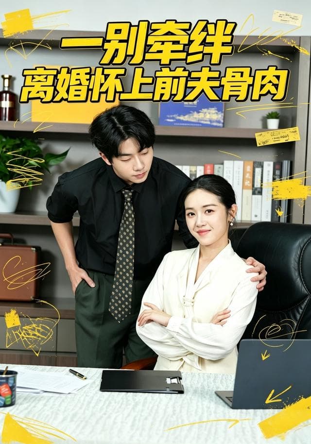 一别牵绊：离婚怀上前夫骨肉