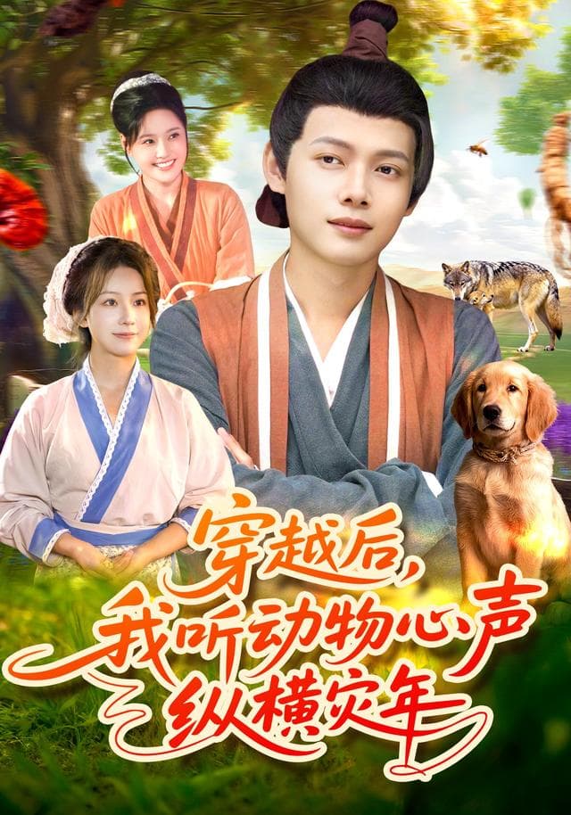 穿越后,我听动物心声纵横灾年