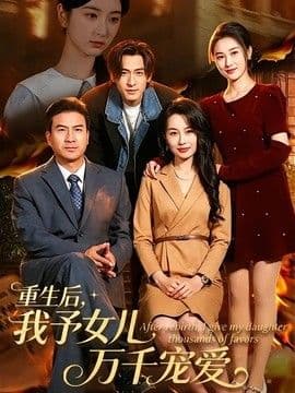 重生后,我予女儿万千宠爱