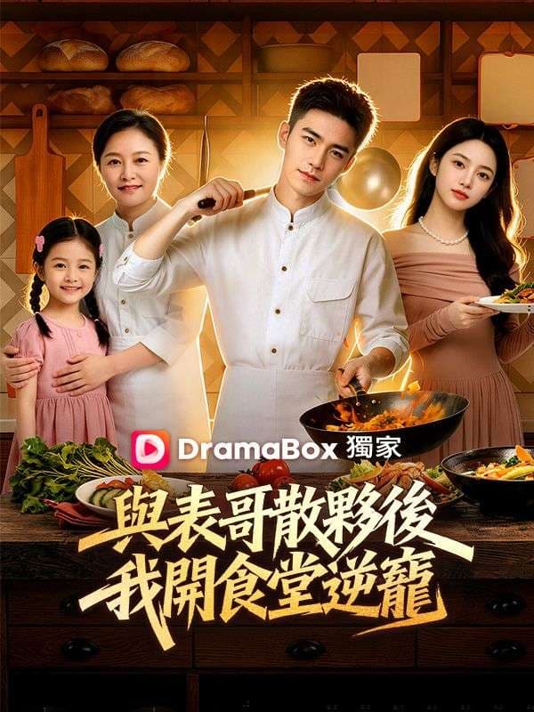 與表哥散夥後,我開食堂逆襲