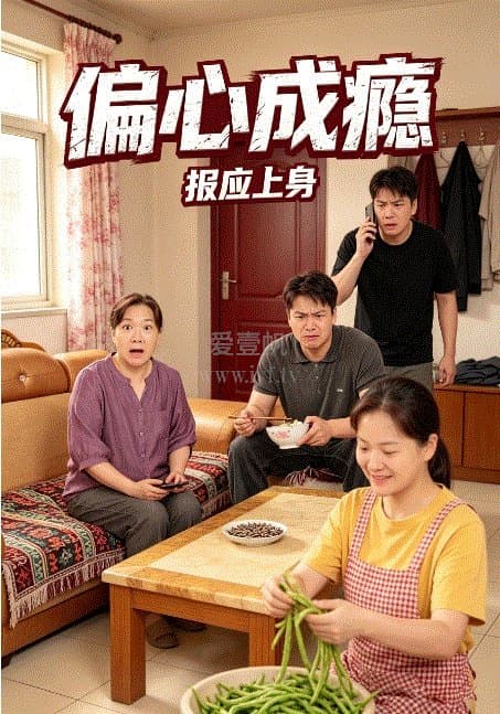 偏心成瘾报应上身