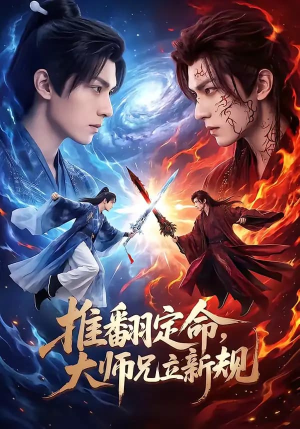 推翻定命，大师兄立新规