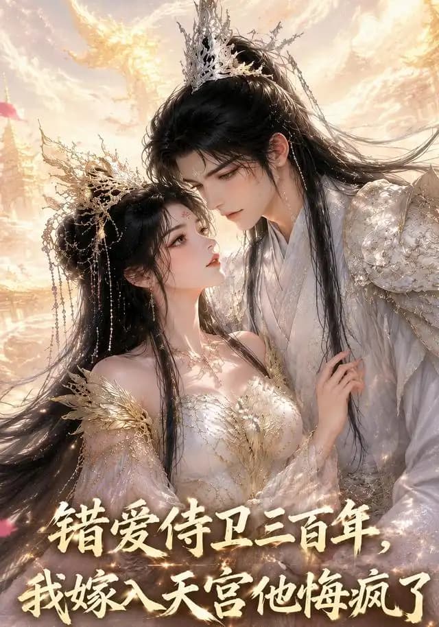 错爱侍卫三百年，我嫁入天宫他悔疯了