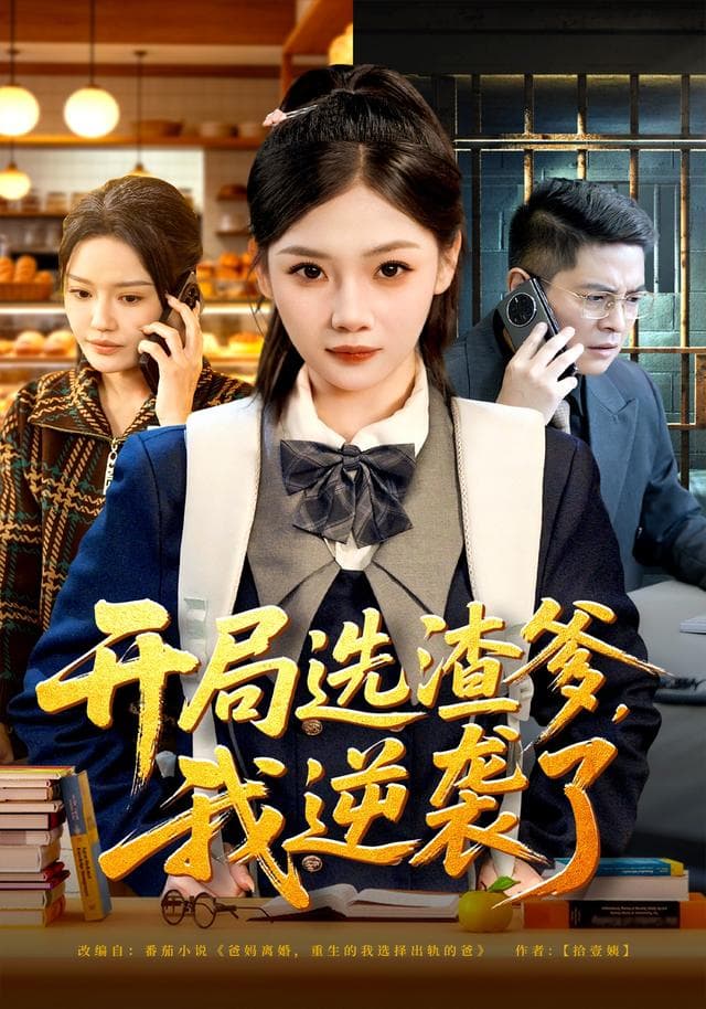 开局选渣爹,我逆袭了