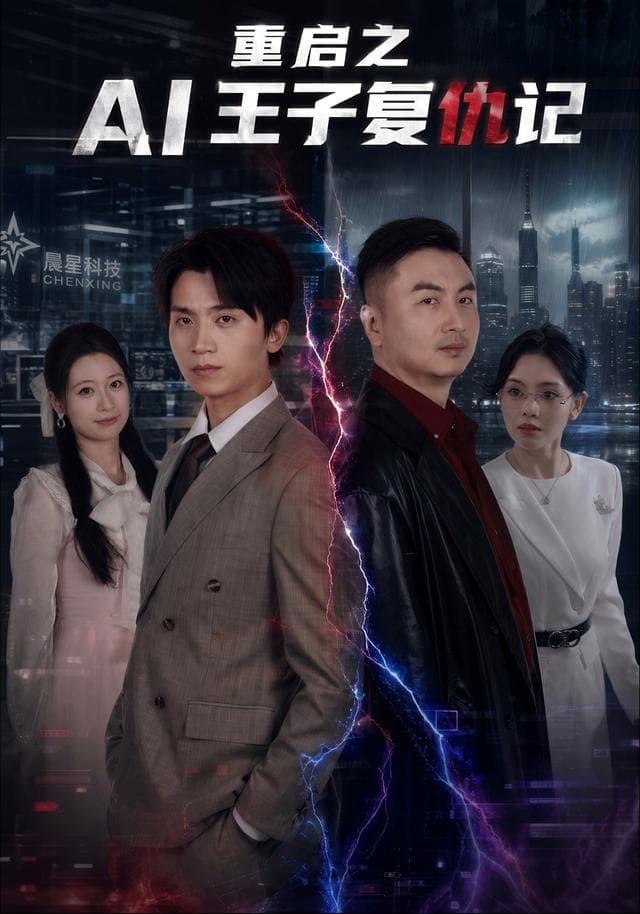 重启之AI王子复仇记