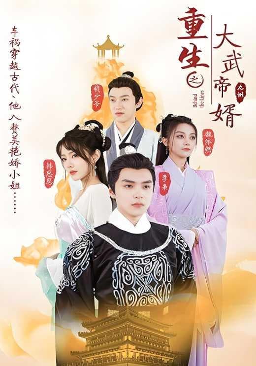 重生之大武帝婿