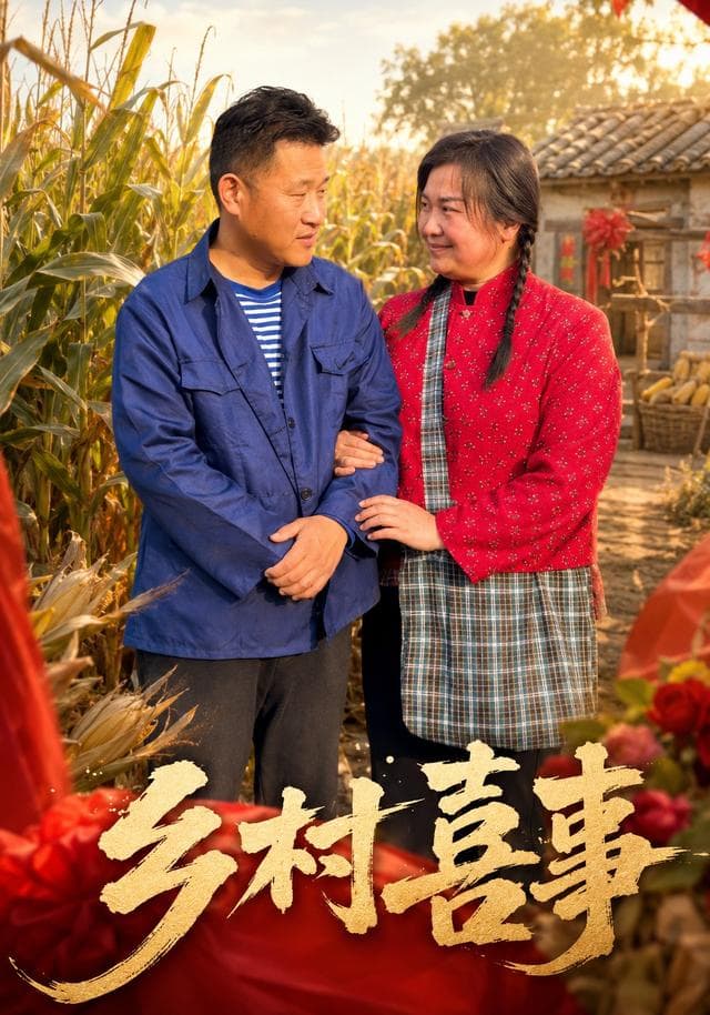乡村喜事