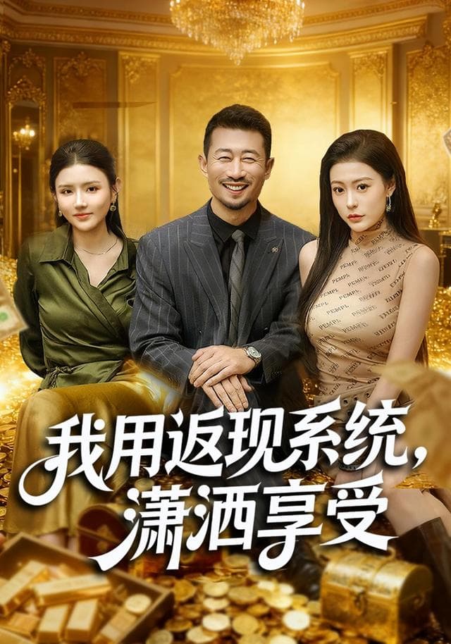 我用返现系统,潇洒享受