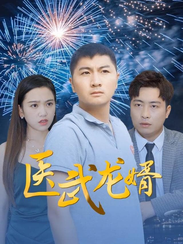 医武龙婿