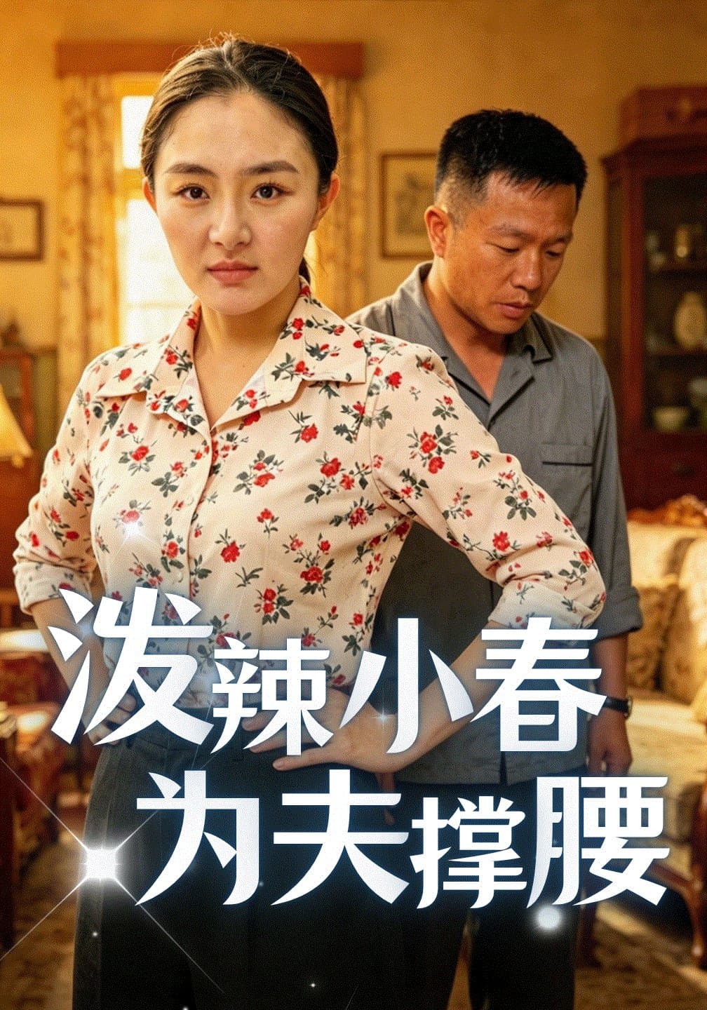 泼辣小春，为夫撑腰