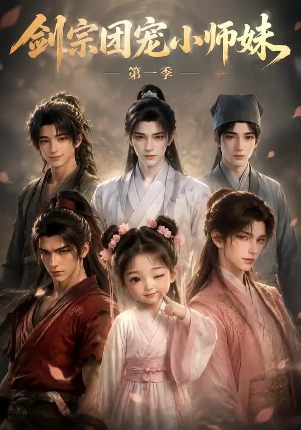 剑宗团宠小师妹第一季