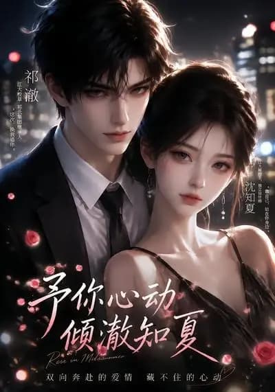 予你心动，倾澈知夏