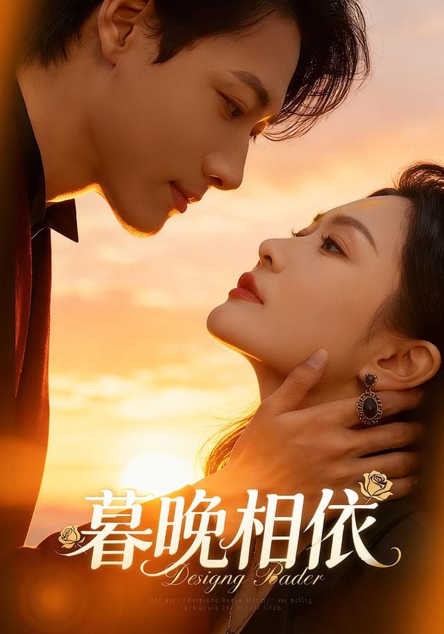 暮晚相依