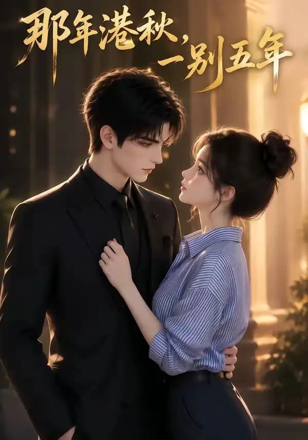 那年港秋,一别五年